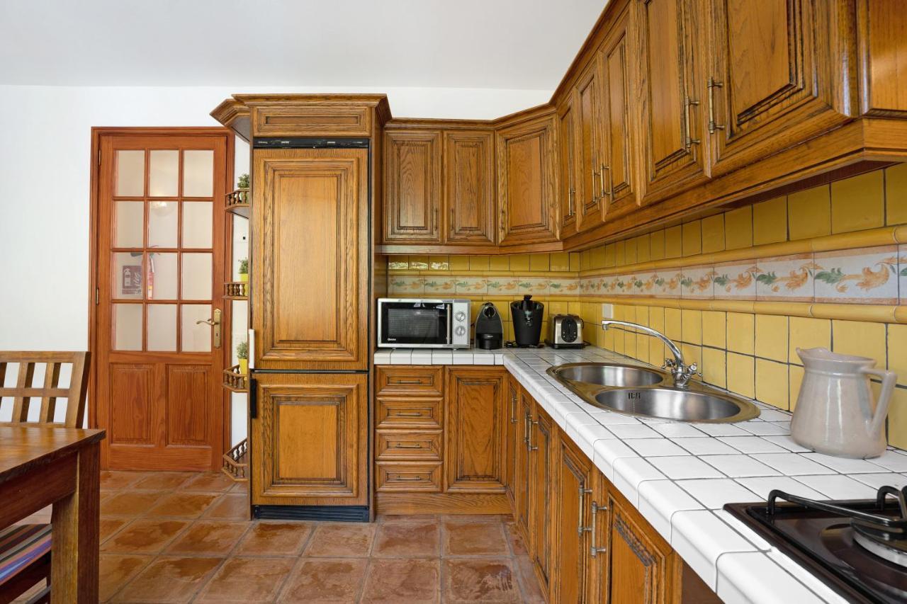 Casa 1700 Los Quemados Extérieur photo