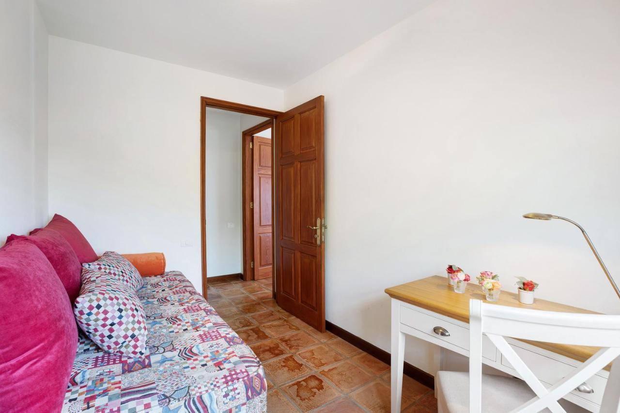 Casa 1700 Los Quemados Extérieur photo