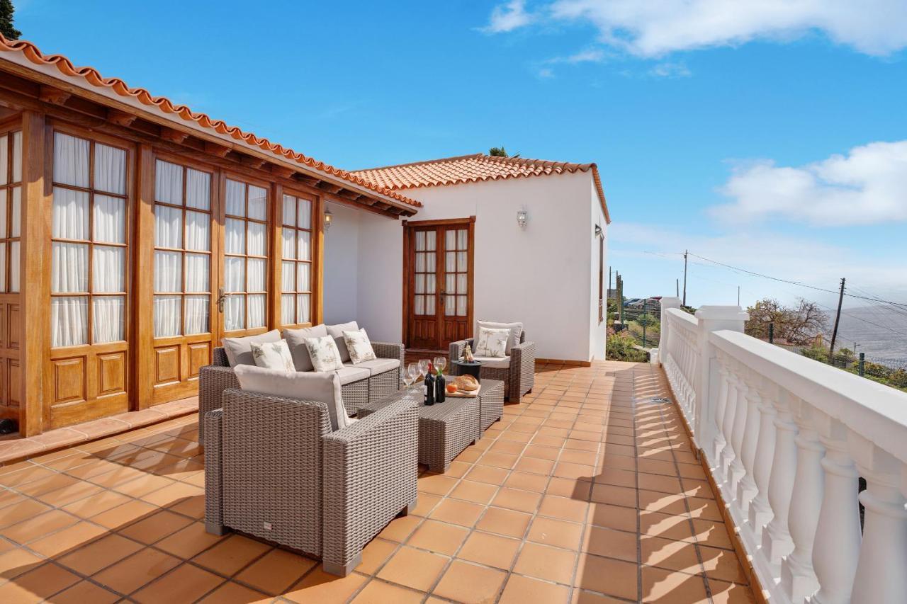Casa 1700 Los Quemados Extérieur photo